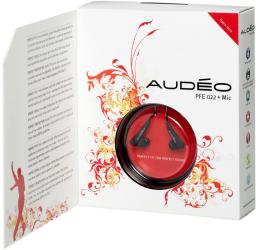 Audeo PFE 012 headphones packaging