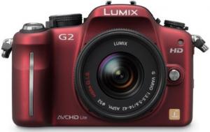 lumix g2 digital camera