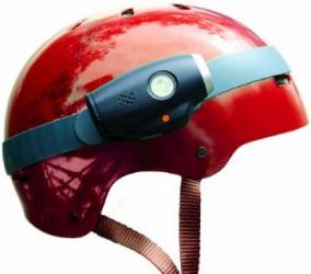 actioncam helmet mounted camera