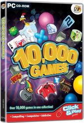 avanquest 10000 games
