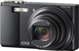 ricoh cx3 compact digital camera