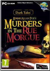 edgar allan poe murders in the Rue Morgue