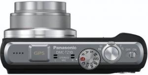 panasonic dmc tz10 compact digital camera controls