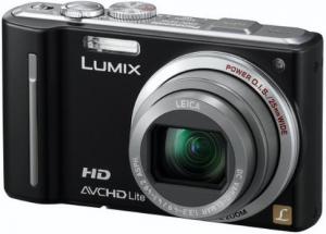 panasonic lumix tz10 compact digital camera