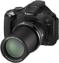 Canon PowerShot SX130is Digital Camera
