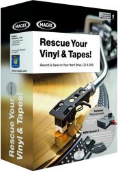magix rescue your vinyl and tapes version 3