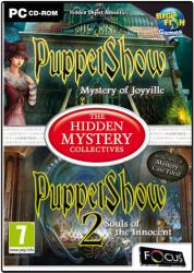 focus the hidden mystery puppetshow