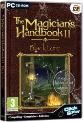 avanquest magicians handbook blacklore
