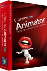 reallusion crazy talk animator pro