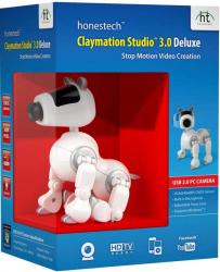 honestech claymation studio 3 deluxe