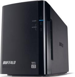 buffalo drivestation duo NAS RAID Storage Array