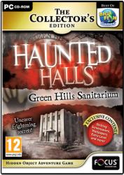 haunted halls Green Hills Sanitarium