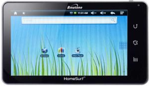 binatone homesurf 795 android tablet computer