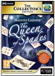focus haunted legends the queen of spades