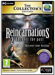 foxus reincarnations 2 uncover the past