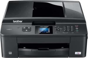 brother MFC J430W All in One Wireless Colour Inkjet Printer