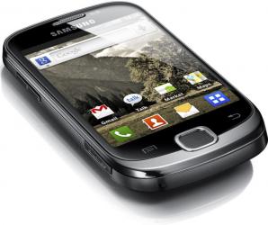 Samsung S5670 Galaxy Fit Smartphone