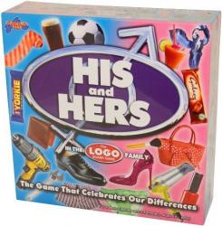 drummon park his and hers board game