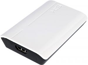 HIS Multi View Sound USB 3 0 HDMI Graphics Adapter