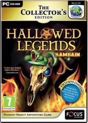 focus hallowed legends samhain