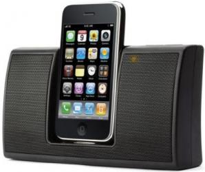 Griffin Travel Speaker iPhone iPod