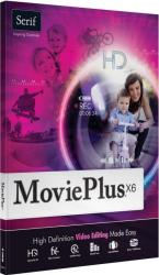serif movieplus x6 video software