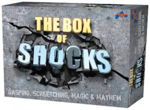 Drumond Park Box of Shocks Magic Set
