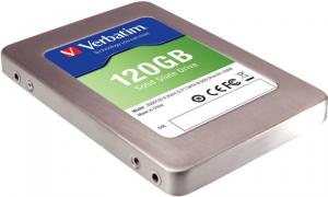 Verbatim 47378 120GB Store N Go Internal SSD