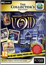 focus Mystery Trackers The Void Collectors Edition