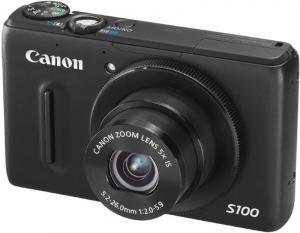 Canon PowerShot S100 Digital Camera