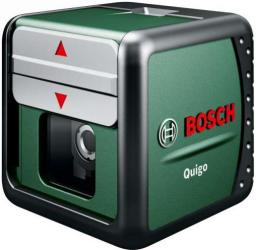 Bosch Quigo Self Levelling Cross Line Laser Level