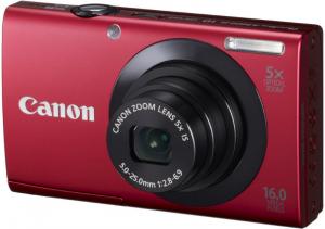 canon powershot a3400IS