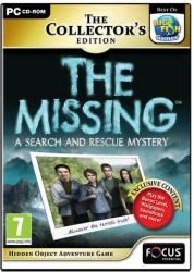 focus the missing search and rescue