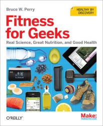 oreilly fitness for geeks paperback