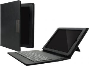 Cygnett Lavish Connect Folio Stand Case Bluetooth Keyboard iPad