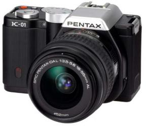 pentax k01 digital slr camera
