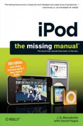 apple ipod the missing manual