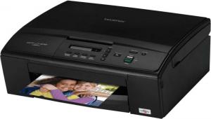 Brother DCP J140w Wireless Compact Inkjet All in One