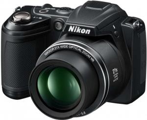 Nikon COOLPIX L310 Compact Digital Camera