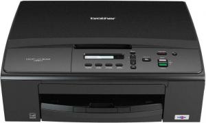 Brother DCP J140W Wireless All In One Inkjet Printer