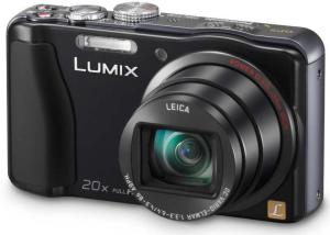 lumix DMC TZ30EB K Compact Camera