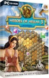 avanquest heroes of hellas 3 game
