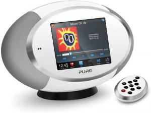 Pure Sensia 200D Connect Portable Wireless Music Radio System