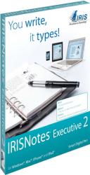 iris notes executive 2 electronic pen