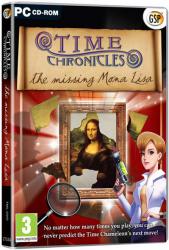 avanquest time chronicles the missing mona lisa
