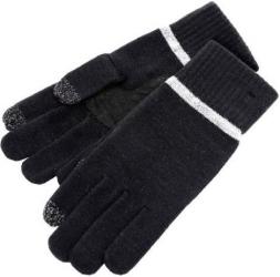 Totes Isotoner SmarTouch Mens Knit Touchscreen Gloves