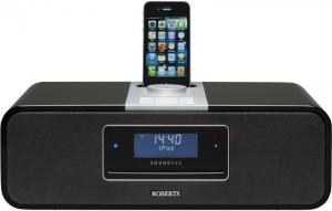 Roberts SOUND 200 Digital Stereo Dock iPhone iPod