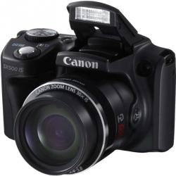 canon powershot sx5000is digital camera