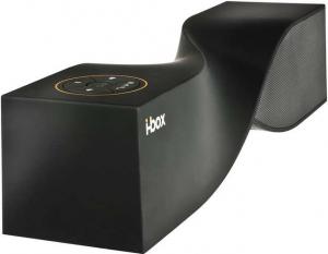 iBox 79085R Twist Portable Bluetooth Speaker