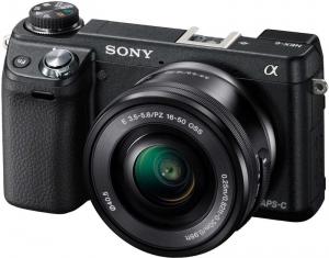 Sony NEX6 Interchangeable Lens Digital Camera